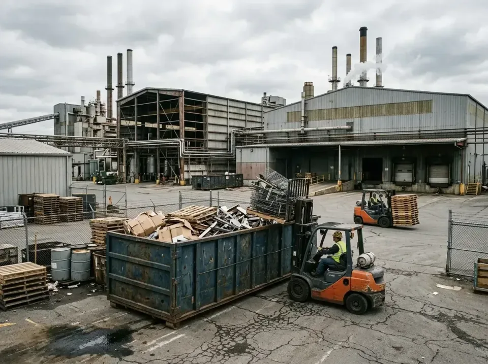 industrial-factory-scrap-conta-003 — frequently asked questions, Cheap Roll-off Dumpster Rentals in Dublin, GA